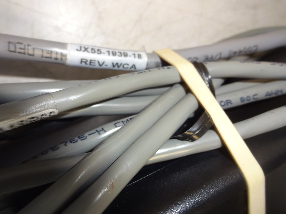 S&A SYSTEMS SA-19708 FLEETWOOD DATA LOGGER