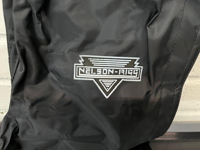 Nelson Riggs Waterproof Rain Boot Covers *NOS