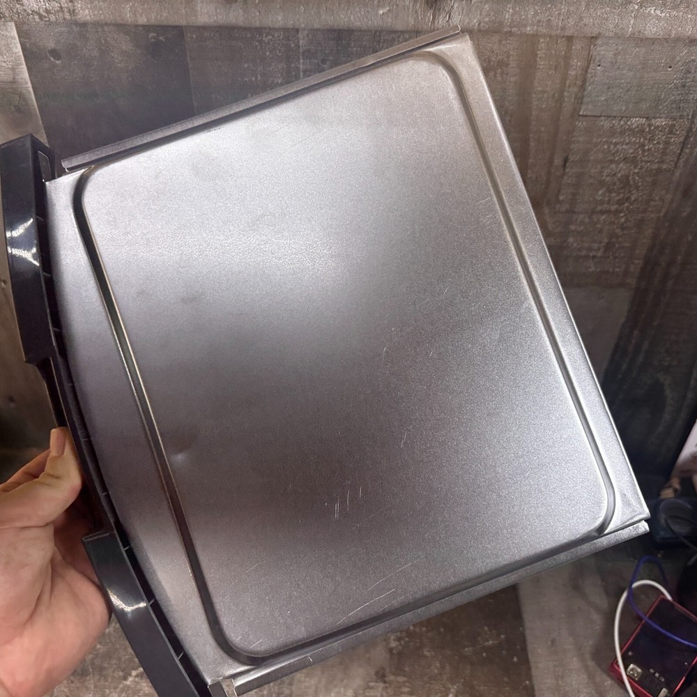 George Foreman GRV660 Toaster Oven Storage drawer Replacement part