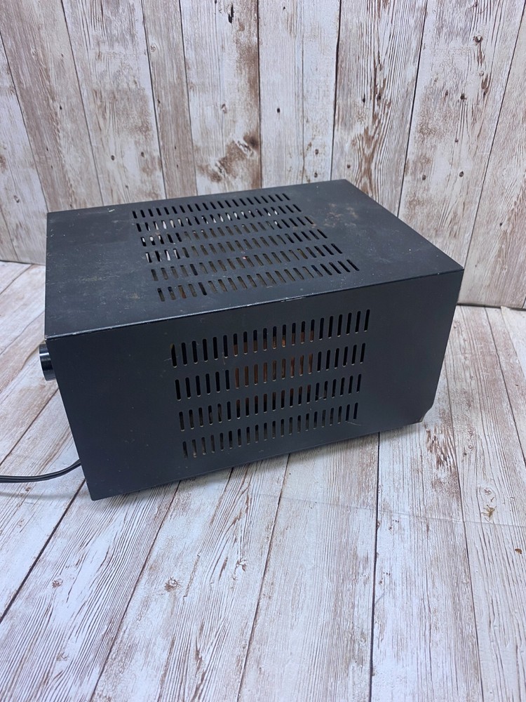 Vintage Technics SH-3041 Step Up transformer * TESTED!