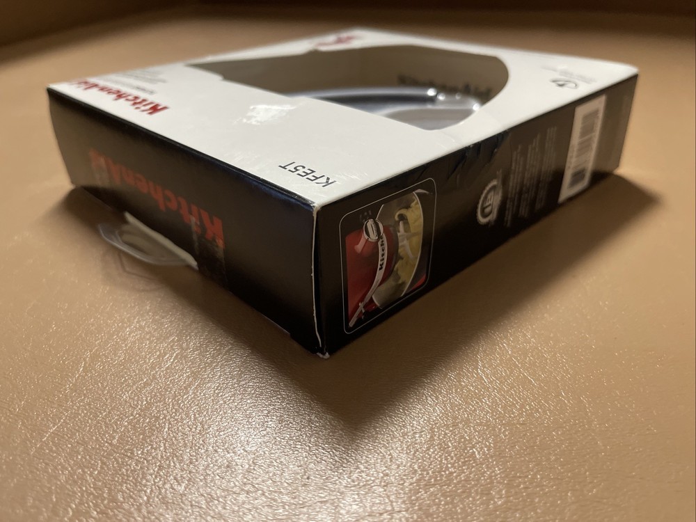 KitchenAid KFE5T Tilt-Head Flex-Edge Beater