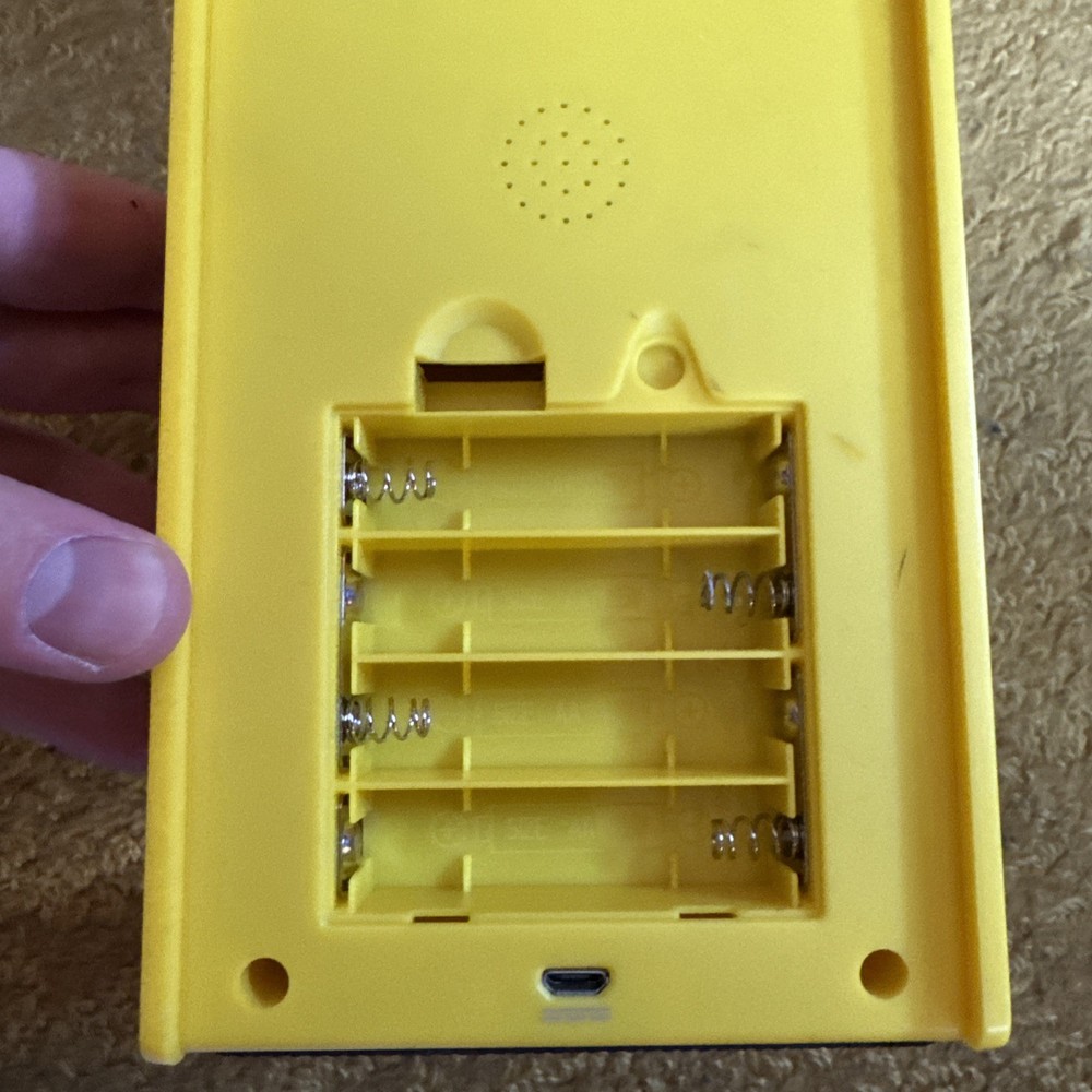 PAC-Man My Arcade Machine 2018 Tested Table Top Handheld Mini