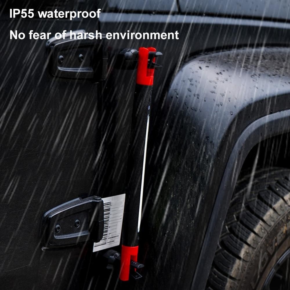 New Multi-Function Emergency Repair Work Light Magnetic Flashlight Recharge G1E7