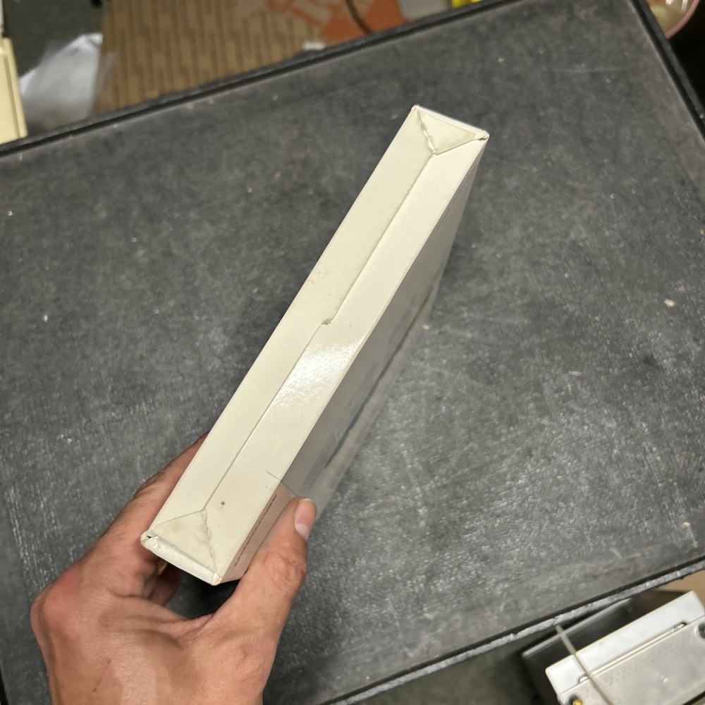 Microsoft Exchange Server Enterprise Edition 10 License Big Box Complete 4.0