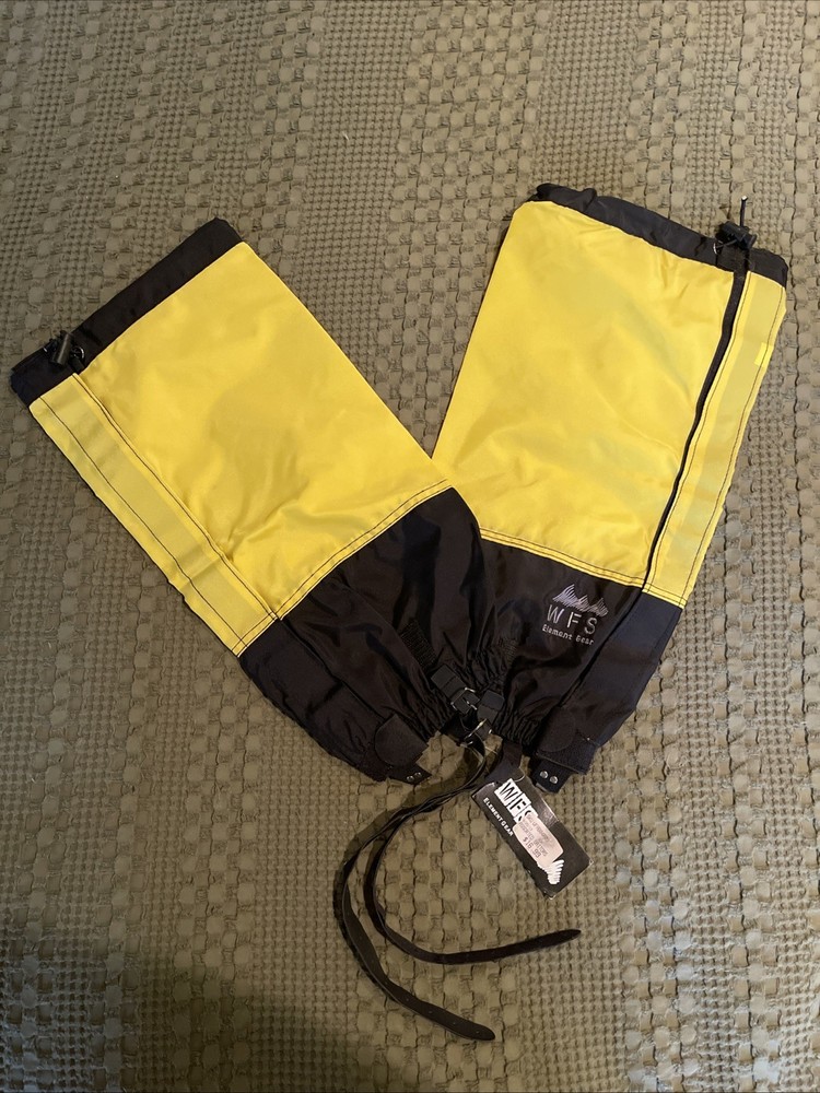 WFS Element Gear Gators