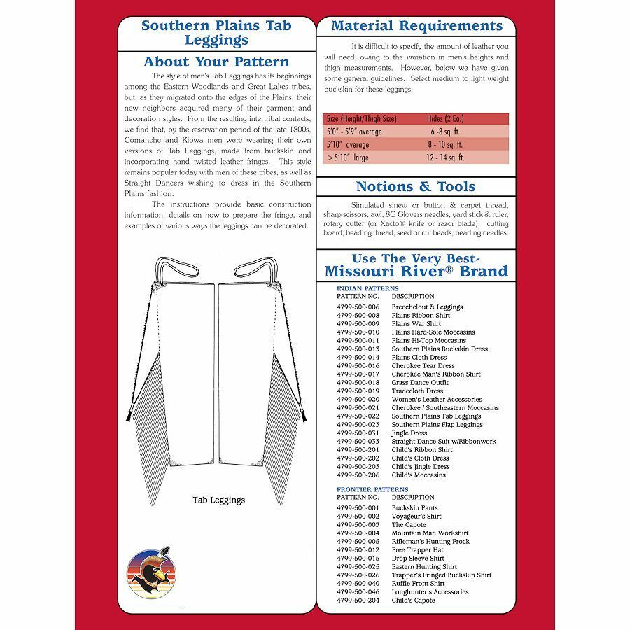 Southern Plains Tab Leggings