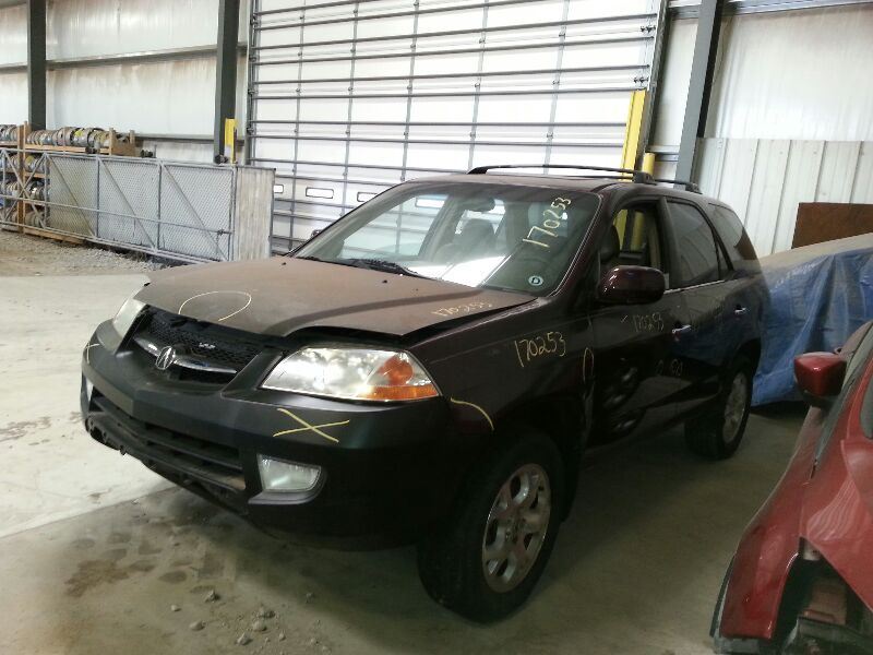 Transfer Case Fits 03-04 PILOT 681940