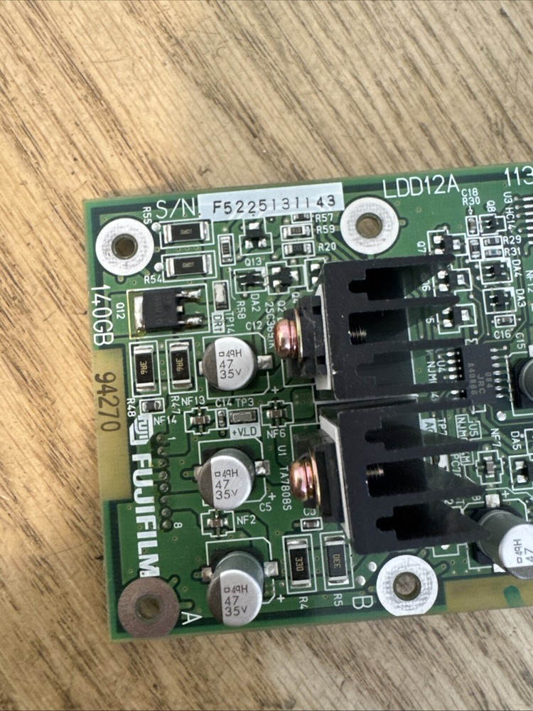 113Y1455 Fuji CR Reader Board