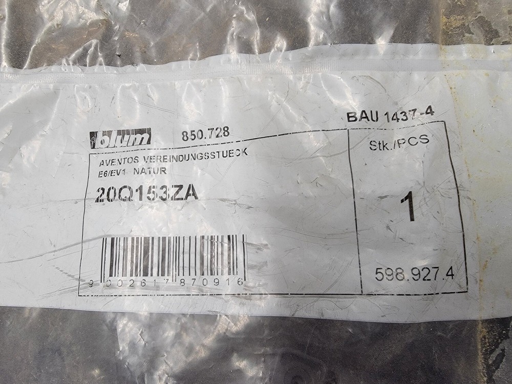 Blum B20Q153ZA Stabilizer Rod