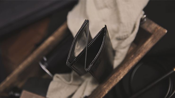 Z Fold Wallet (locking)2.0 by TCC, Magic trick