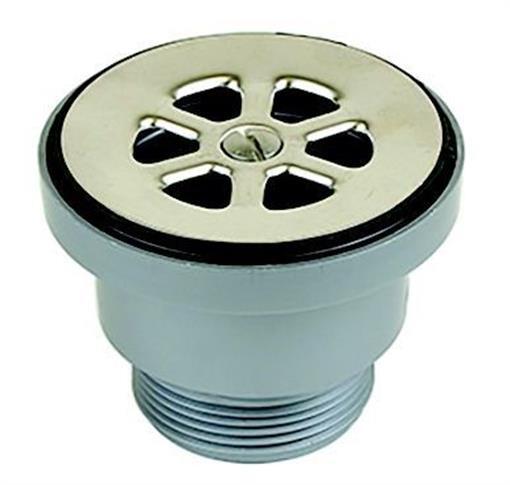 Scandvik Drain Flush Shower 1.5 Outlet 10352