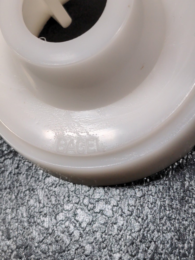 CTC Pasta Express Maker Model X2000 Replacement Part, Die Disc BAGLE