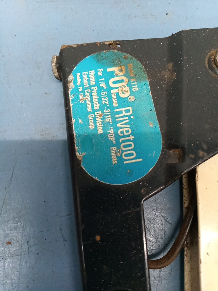 POP Rivetool Model K110 (LL)