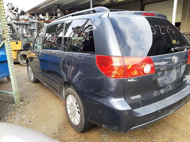 09-10 TOYOTA SIENNA 3.5L AWD AT ENGINE ELECTRONIC CONTROL MODULE ECM