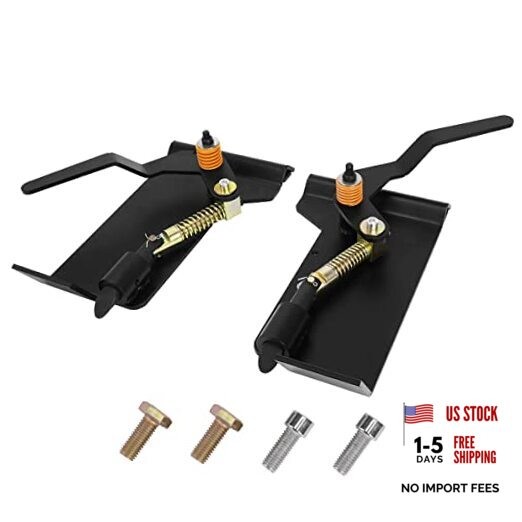 Universal Skid Steer Quick Tach Conversion Adapter Bobtach Quick Tach Adapter