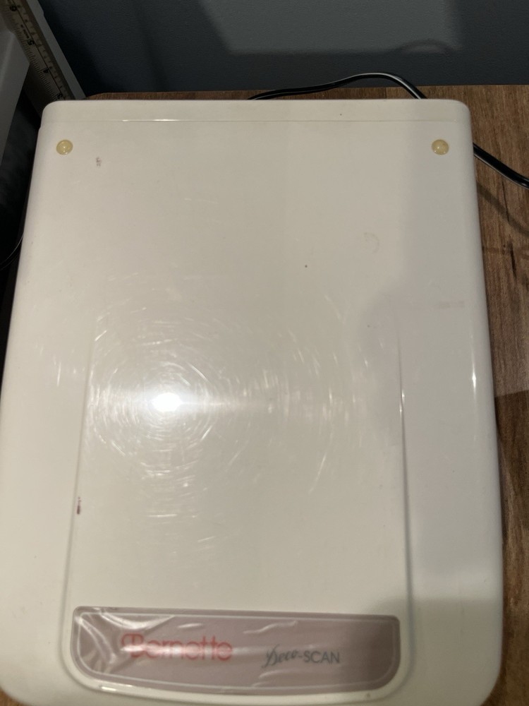 Bernette Deco-San scanner