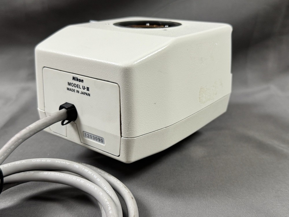 Preowned Nikon U-III Multi Point Sensor System - Made in Japan