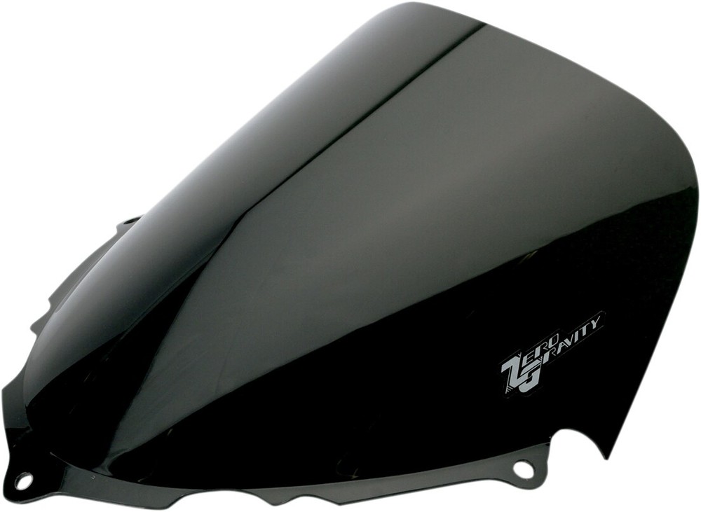 Zero Gravity SR Series Windscreen Dark Smoke 20-151M-19