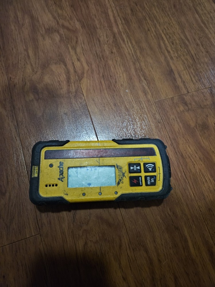 Apache Storm Laser Reciever,same As Spectra