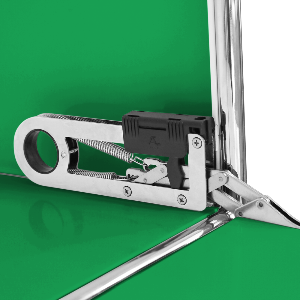 Classic USM Haller Style Compact Nightstand Open Shelf Side Table Bedside Table