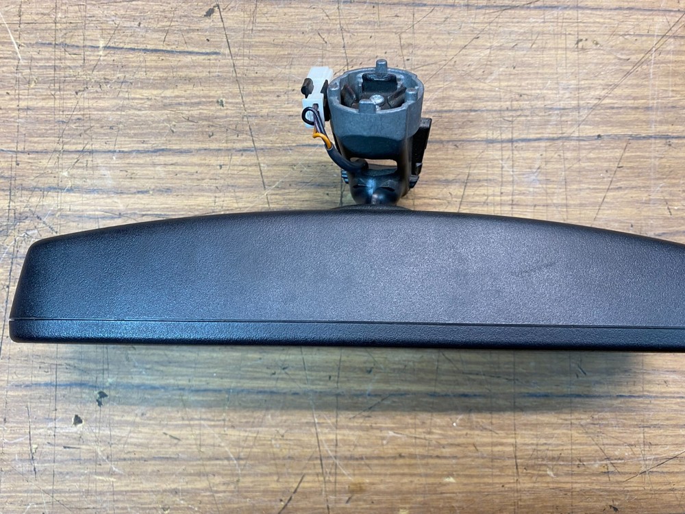 Ford Ranger PX1 2012 Rear View Mirror