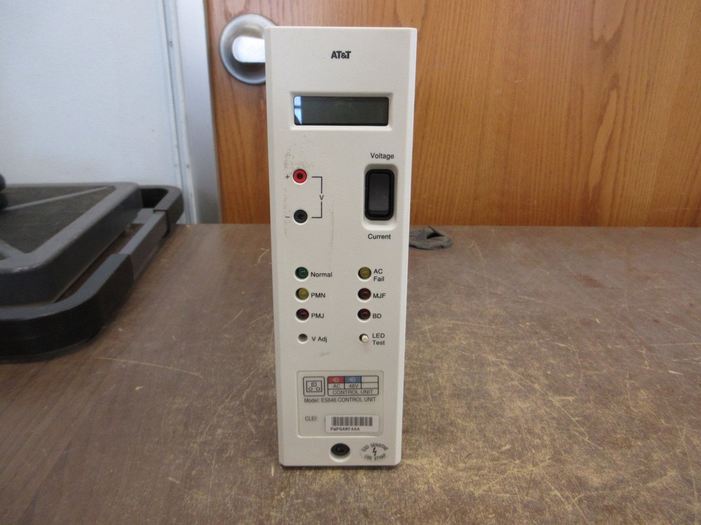 AT&T ES646 Control Unit PWPQAMFAAA Used