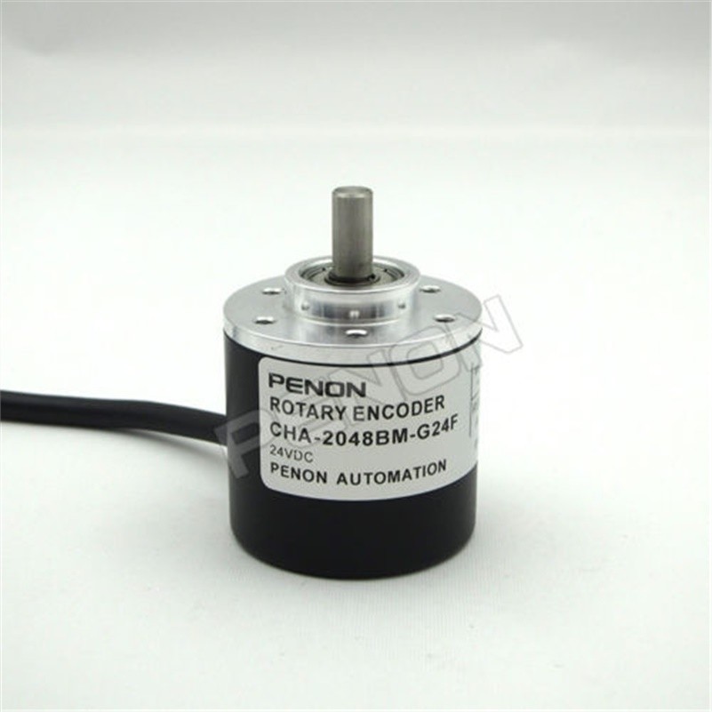 Rotary Encoder 1Pc New CHA-2048BM-G24F kk