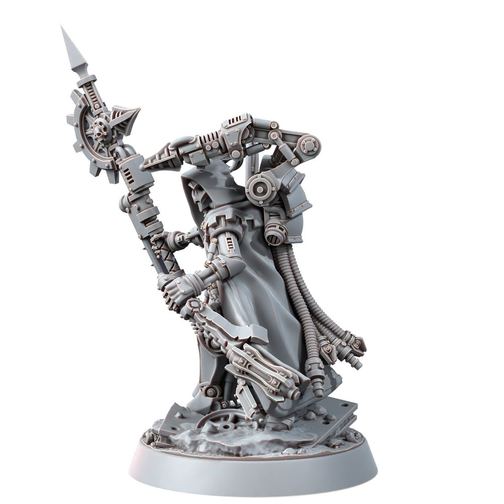 MECHANIC ADEPT CEPO