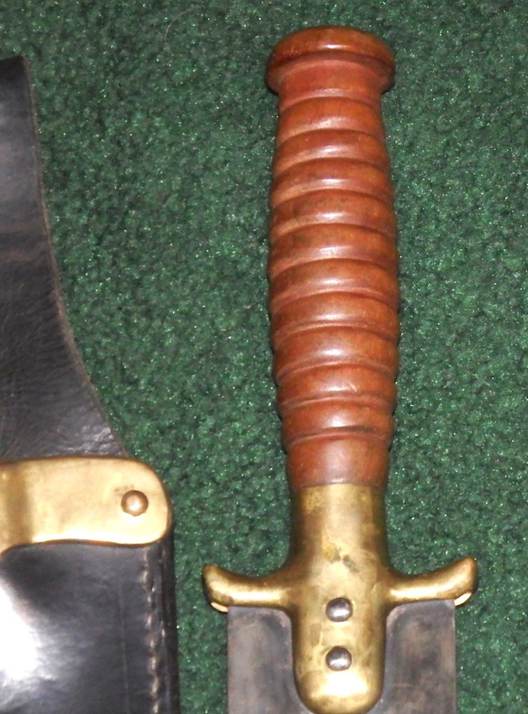 1880 Intrenching Knife
