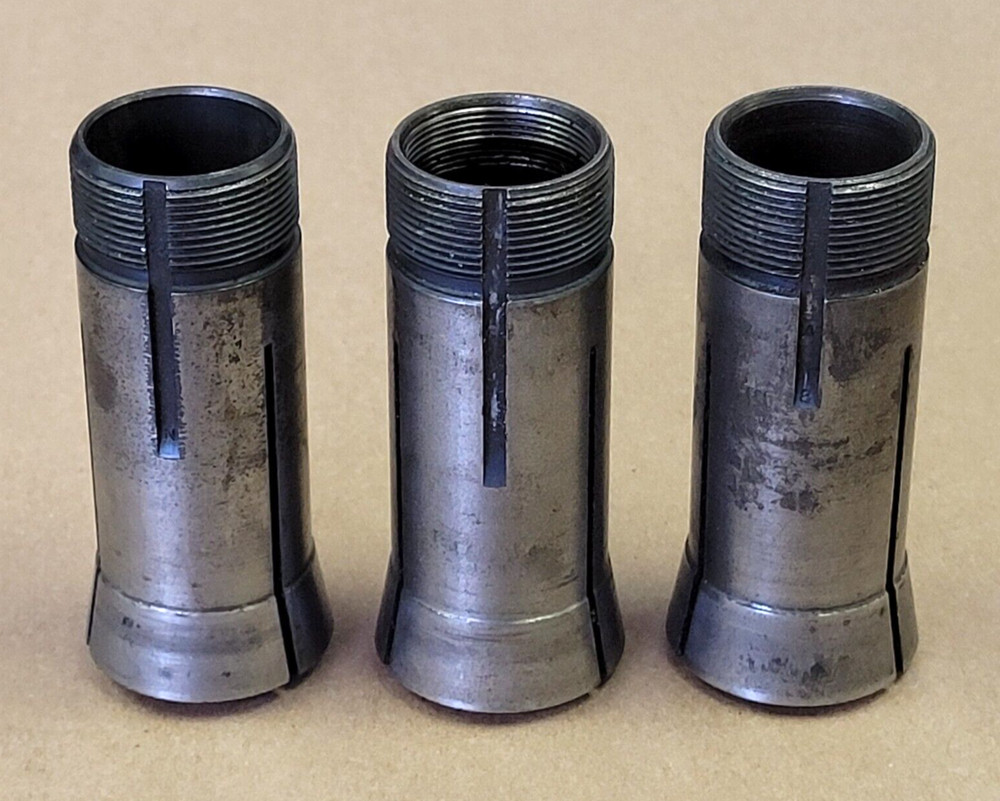 HARDINGE 5C COLLET 3/32 33/64 25/32