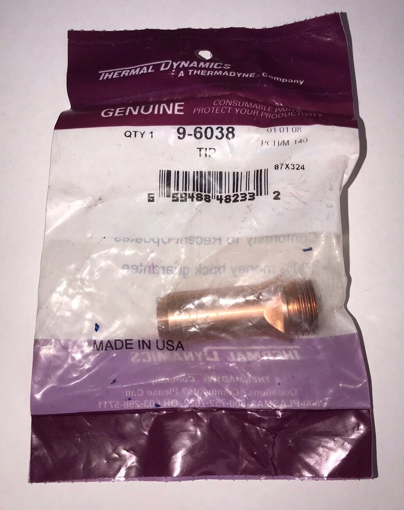 Thermal Dynamics 9-6038 Tip