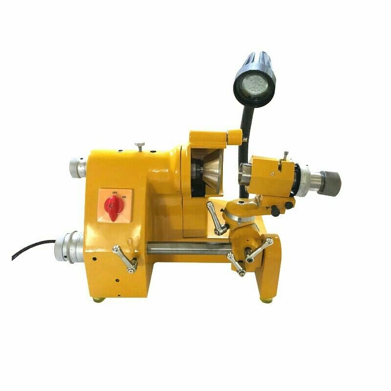 5C Collet Multi-functional Cutter U2 Grinder Cutting Tool Drill Bit Sharpener