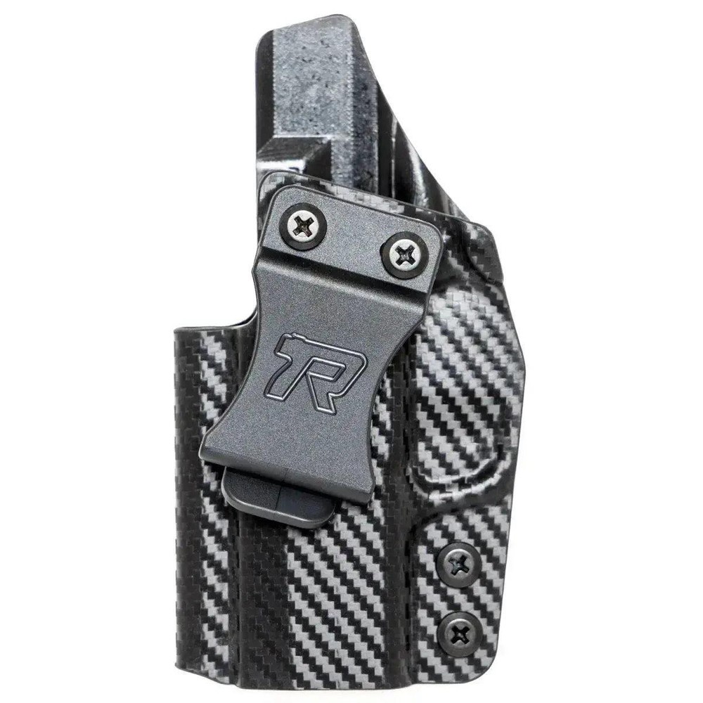 Keltec PR57 IWB Holster - Rounded Gear