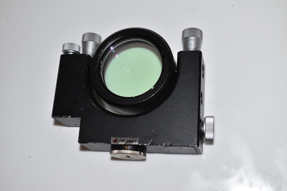 *JM* OPTOSIGMA ADJUSTABLE MIRROR MOUNT (SIS2)