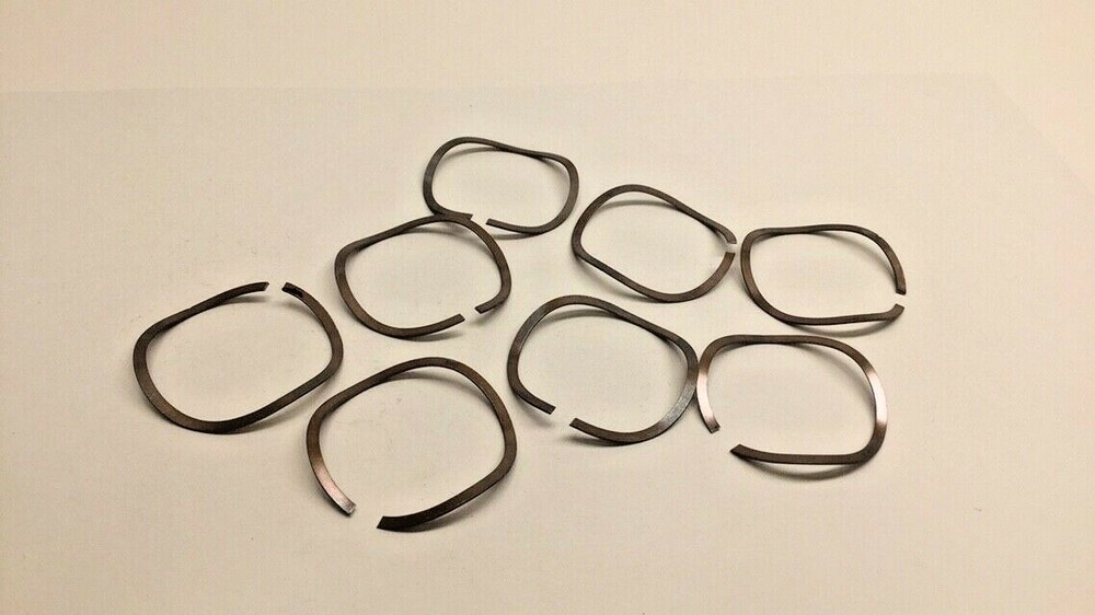 Wright Pump WTO150W Wave Spring (Pack of 8) Inner Seal