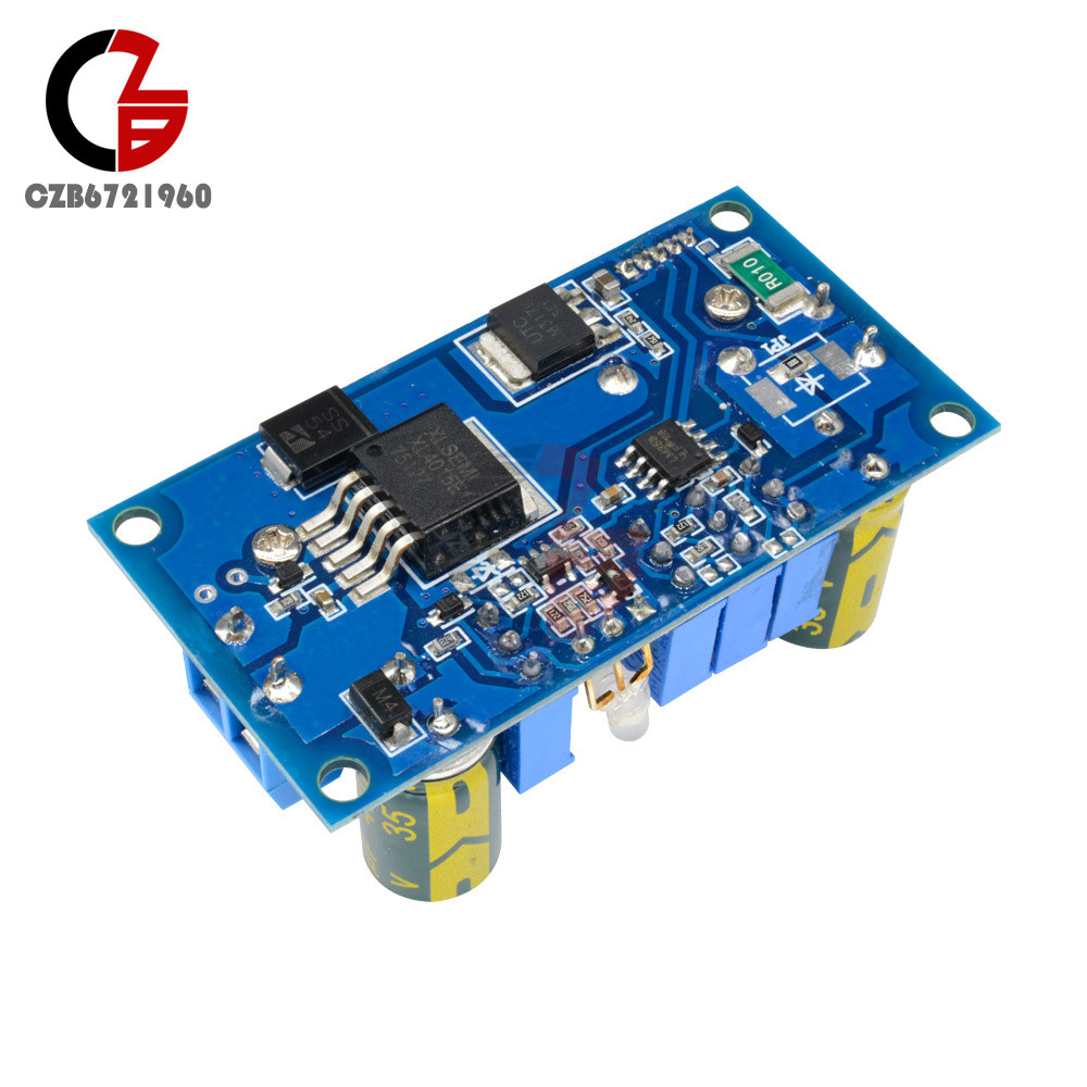 5A MPPT Solar Controller DC-DC Step-down Module Digital CC/CV Battery Charging