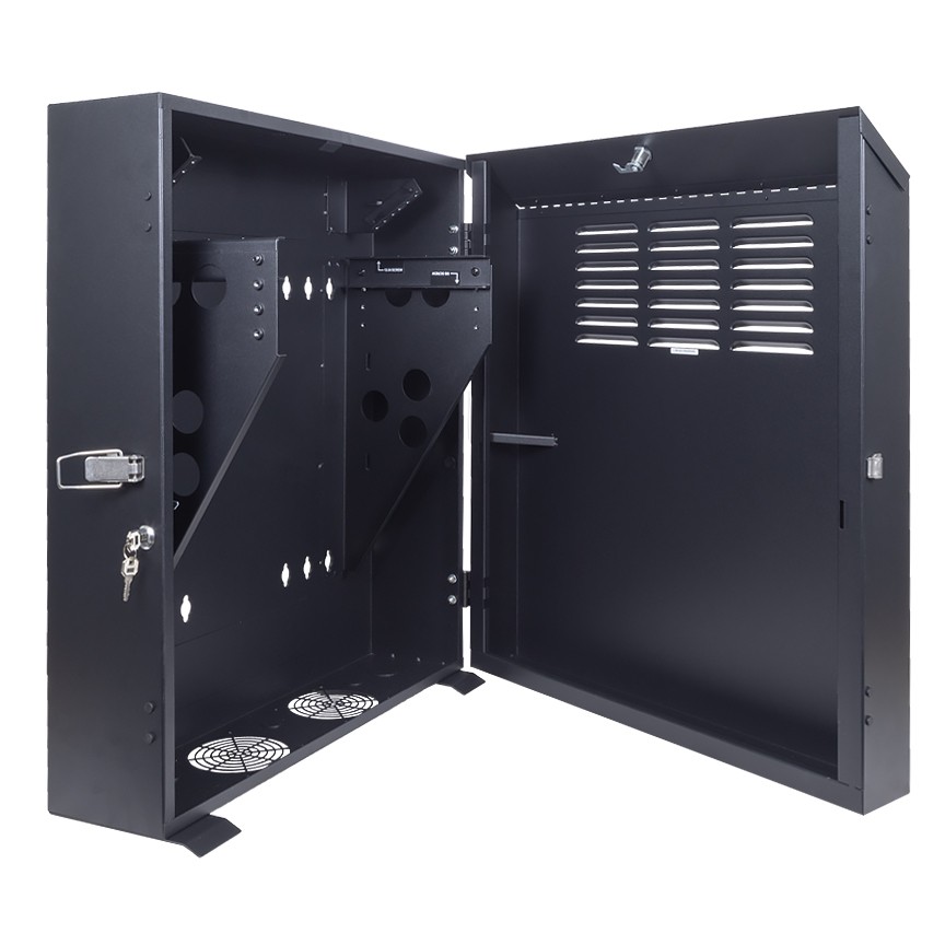 NavePoint 5U Vertical Server Rack Enclosure - Parent