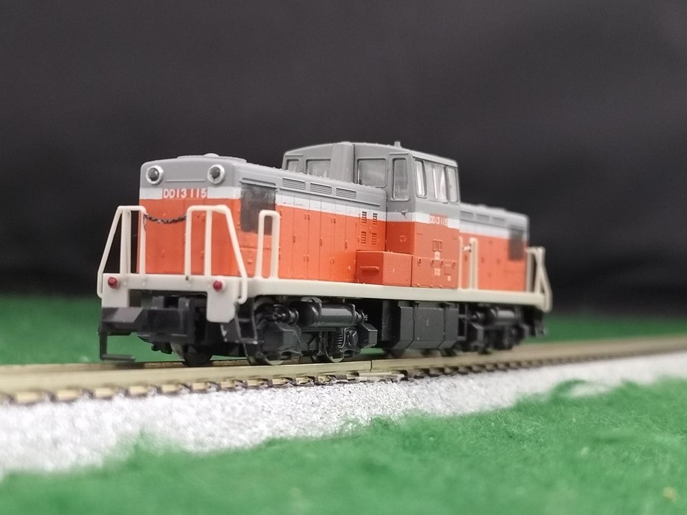 KATO 701 DD13