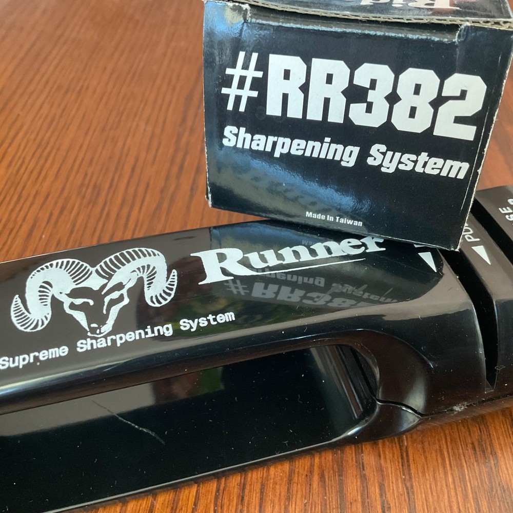 Ridge Runner Sharpening System RR382