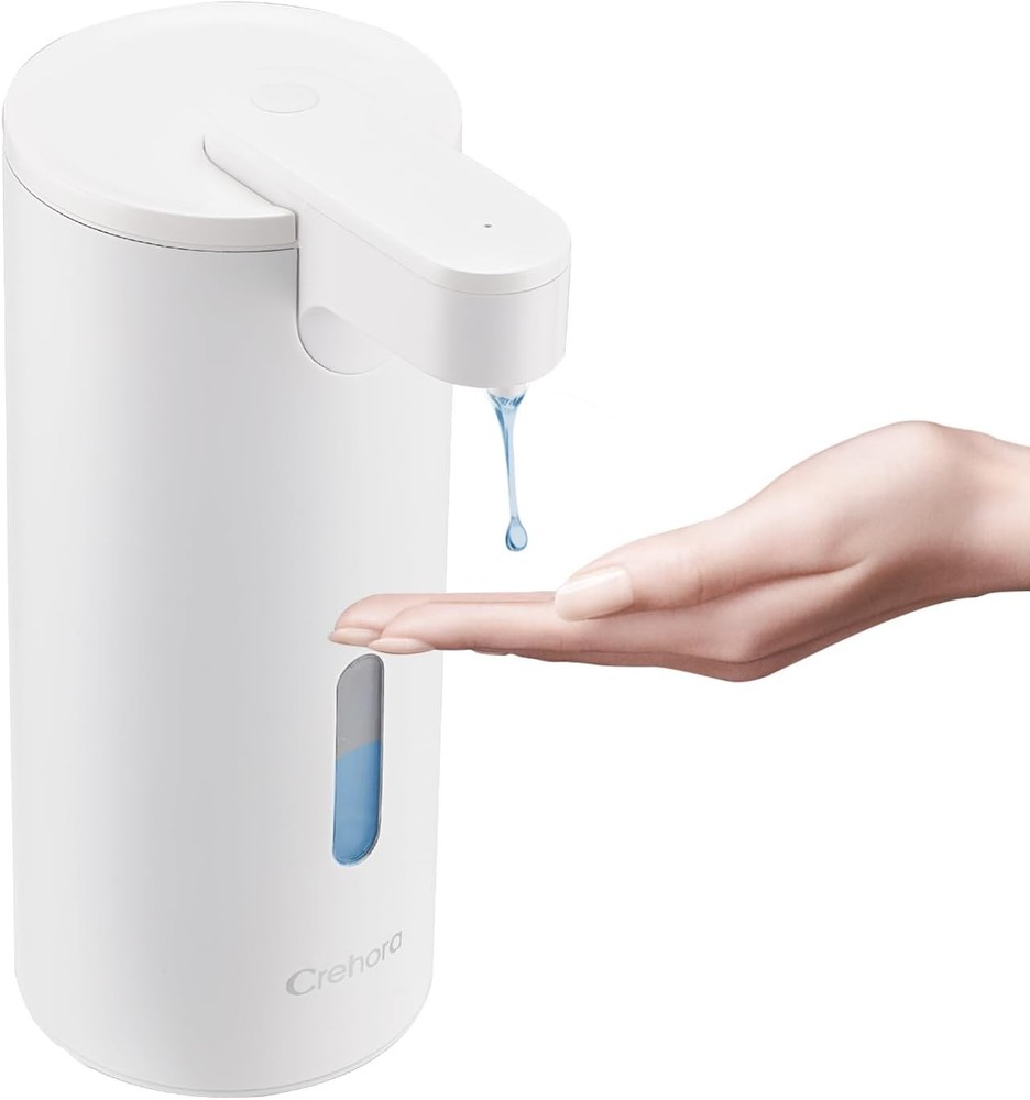Automatic Soap Dispenser, Three-Level Adjustable Capacity Hand Sanitizer