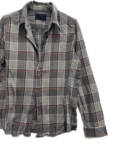 Junhashimoto WRINKLE HOOK SHIRTS Multi colored 1062020012