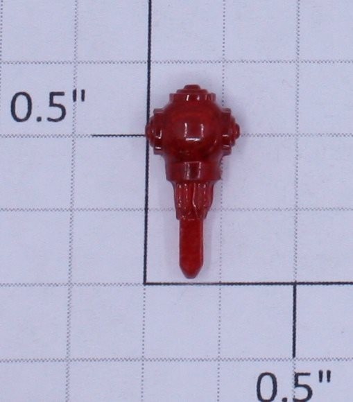 Lionel 8111-31 Universal Red Side Marker Light