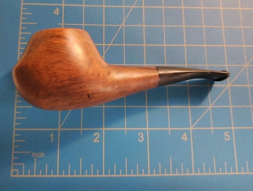 Unique Golf Imported Briari Smoking Pipe