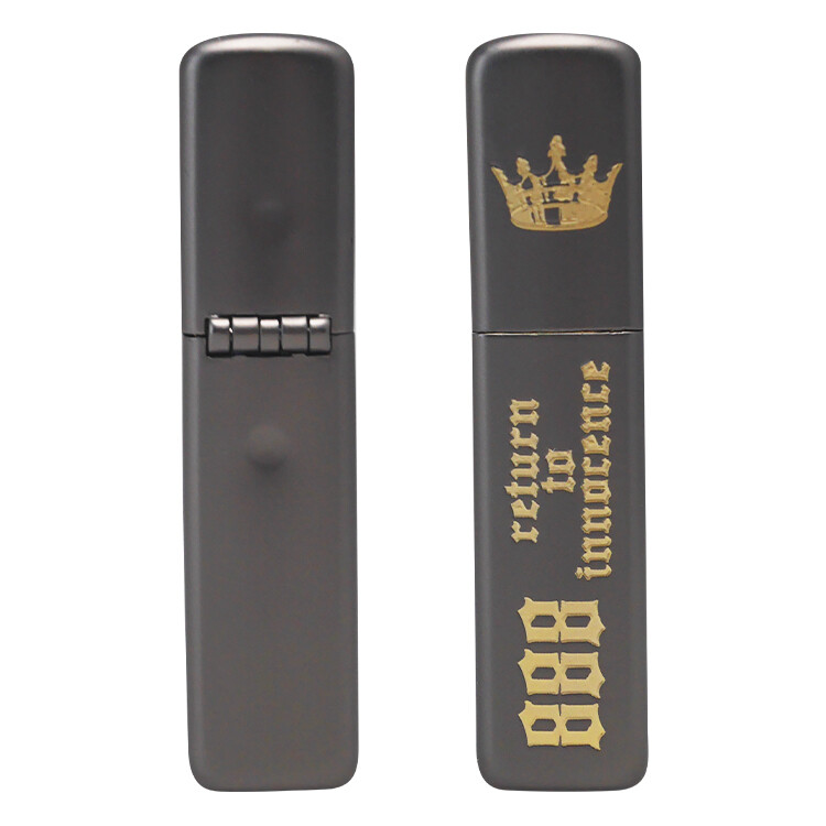 ZIPPO UNTIL I DIE FOX LIGHTER