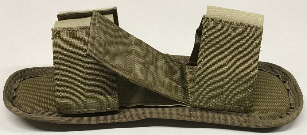 MSAP Shoulder Pad (Set) Khaki NOS