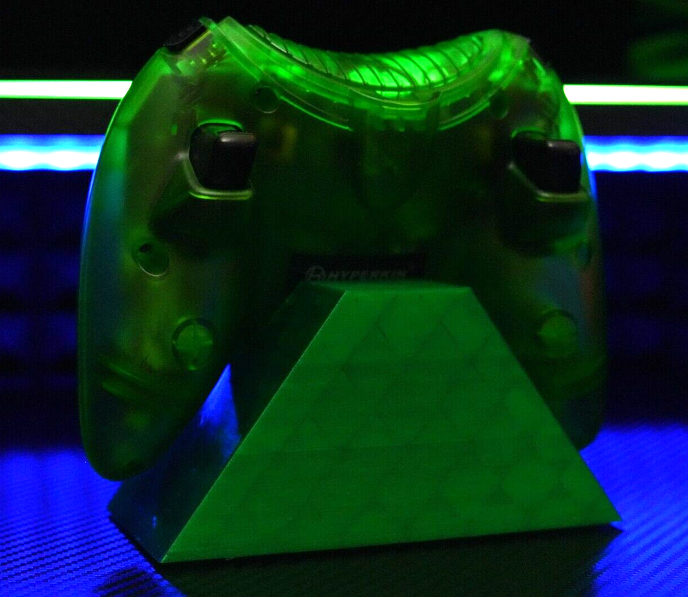Stand For OG Xbox Duke Controller and Hyperkin Duke, Custom 3d Printed