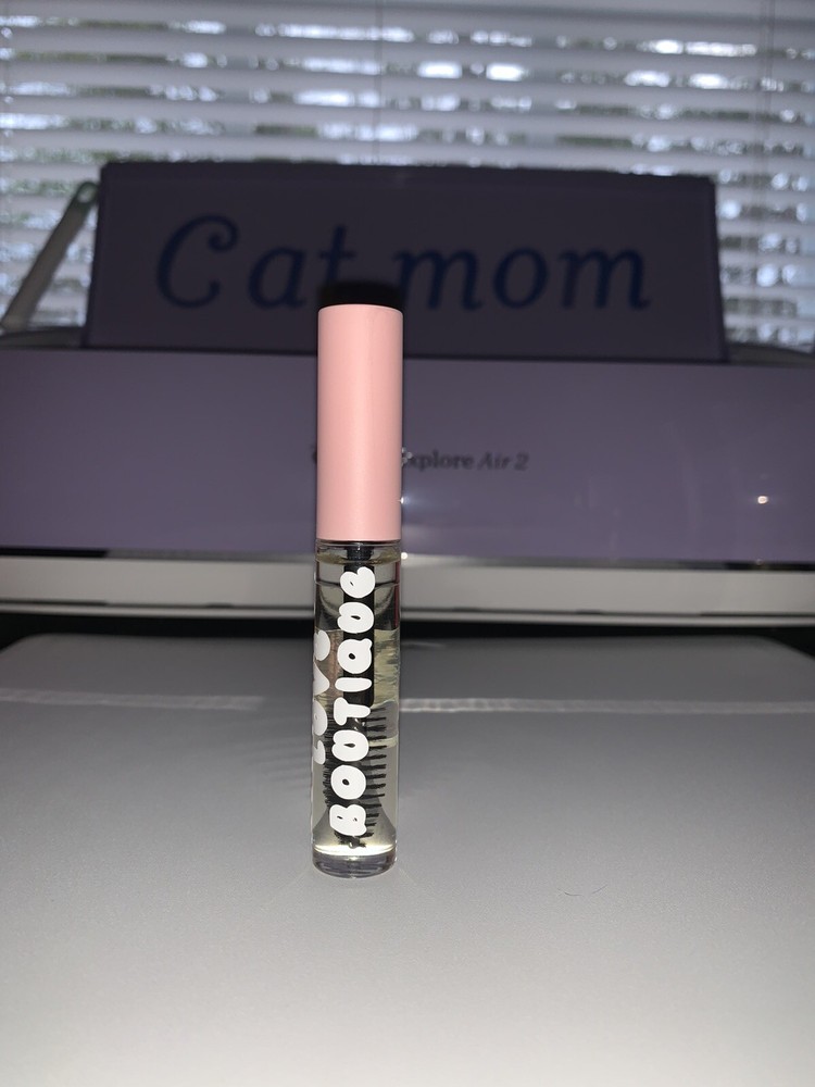 Eyelash Growth Oil (Pink Cap)