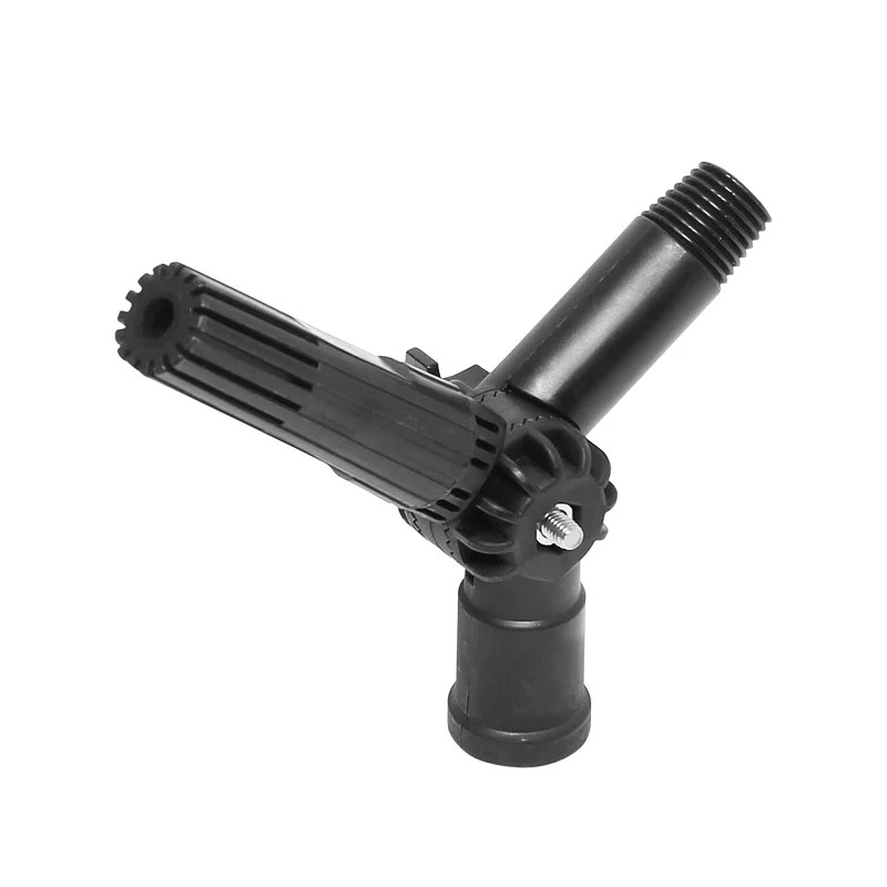 Double Gooseneck Euro Thread and Plastic Tip