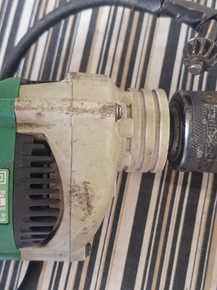 HITACHI DV 16VSS CORDED HAMMER DRILL (USED)