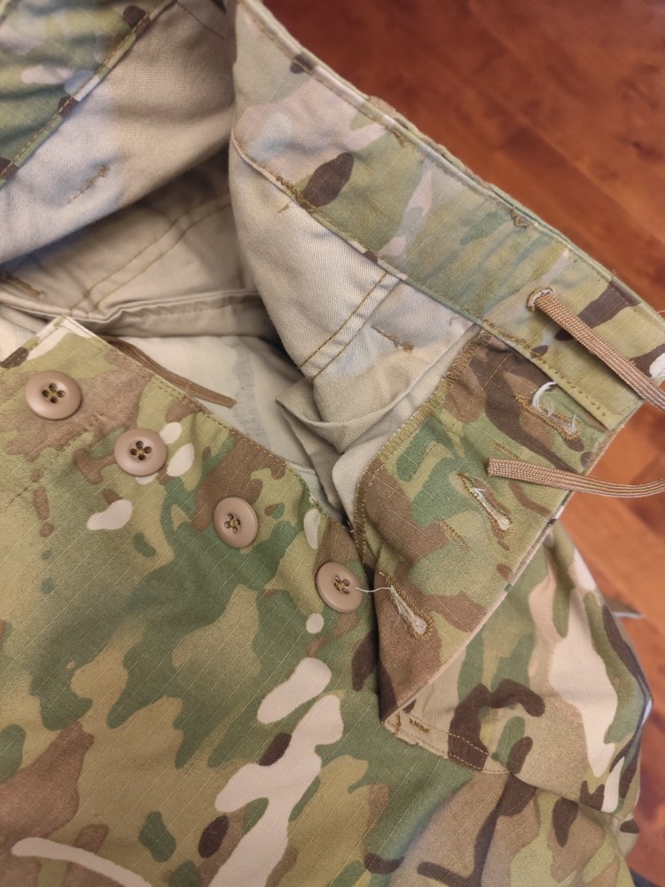 TRU-SPEC Men’s Tactical Response Pants Size small/short Multicam